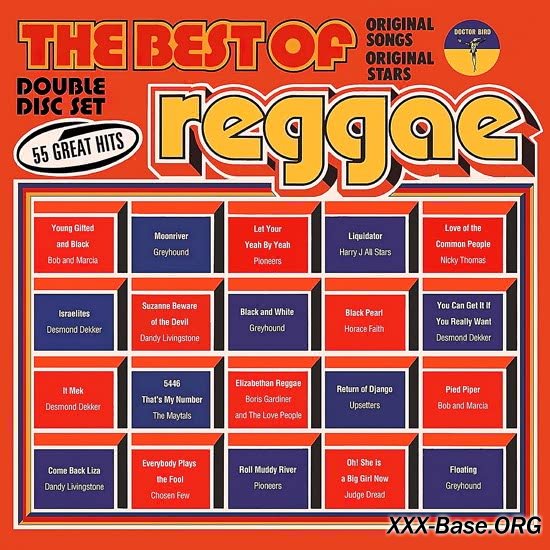 The Best Of Reggae