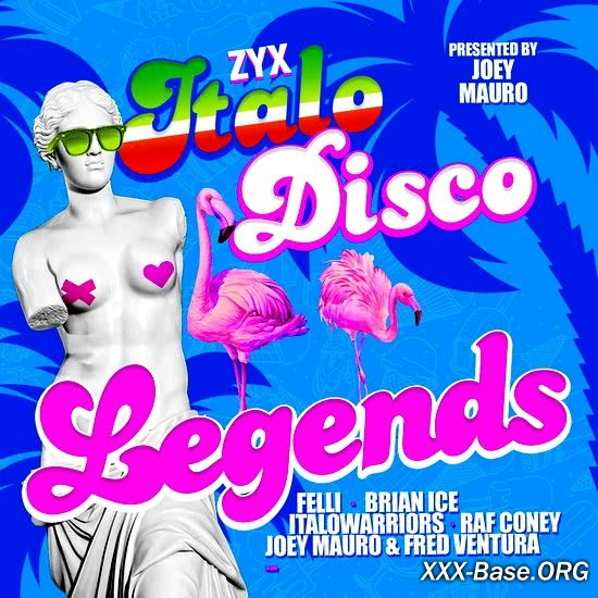 Italo Disco Legends (FLAC)