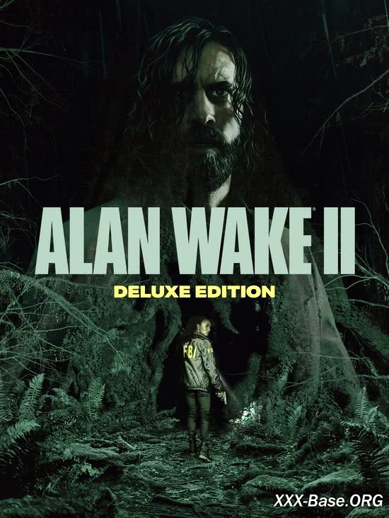 Alan Wake 2 (Deluxe Edition) (2023/RUS/RePack/PC)