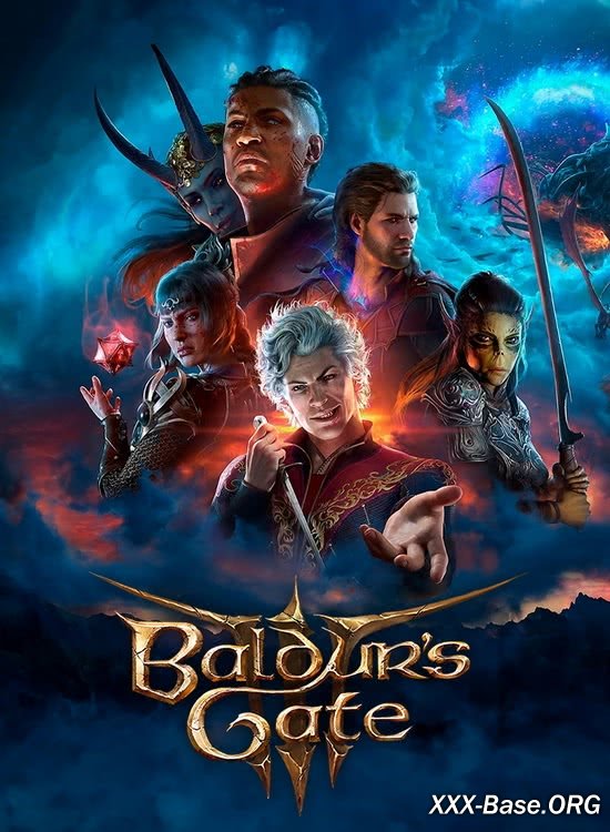 Baldur's Gate 3: Deluxe Edition (2023/RUS/GOG/PC)