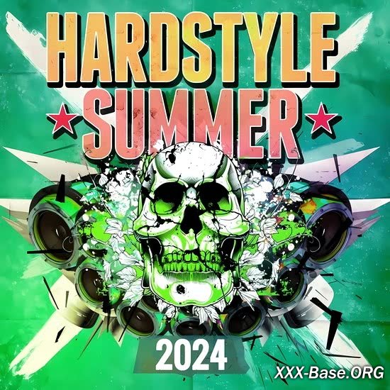 Hardstyle Summer 2024
