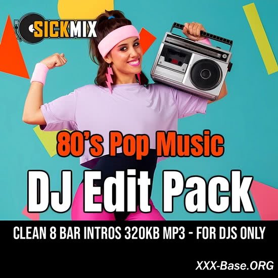 SickMix - 80s Pop Vol. 1