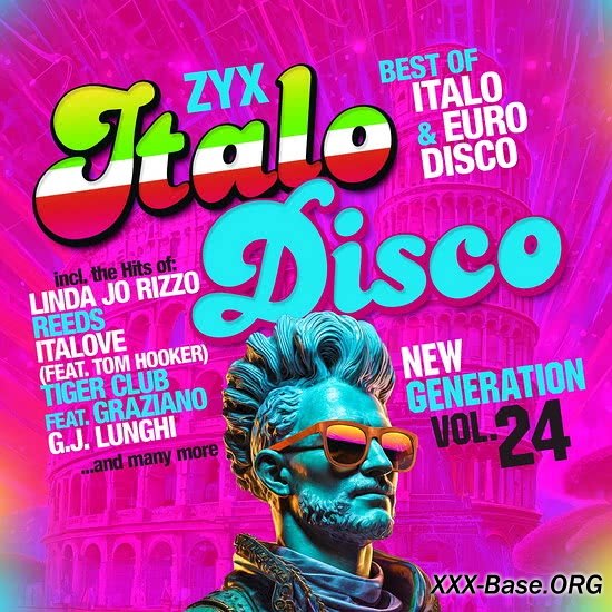 ZYX Italo Disco New Generation Vol. 24