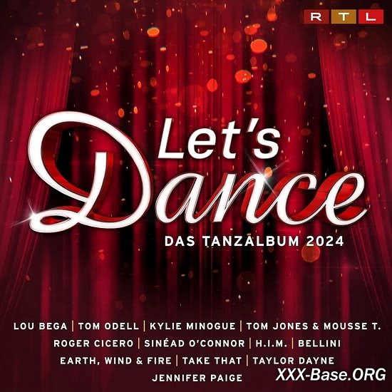 Let's Dance - Das Tanzalbum 2024