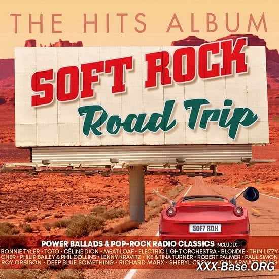 The Hits Album: Soft Rock Road Trip (3CD)