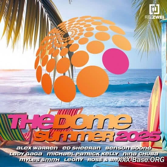 The Dome Summer 2025 (2CD)