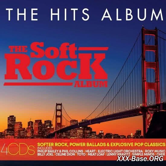 The Hits Album: The Soft Rock Album (4CD)