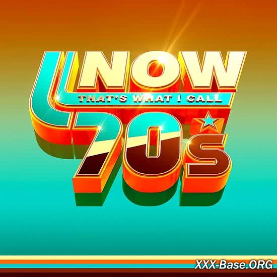 NOW That's What I Call the 70's (5CD)