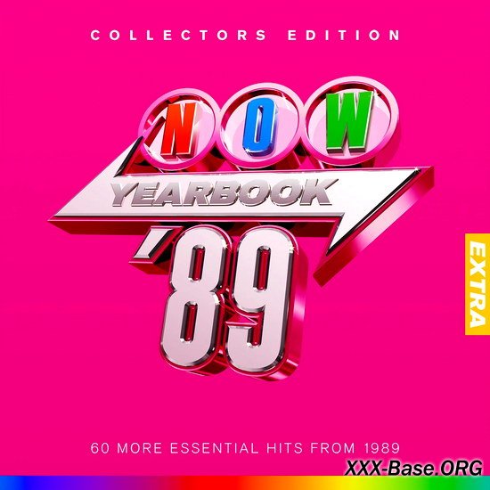 NOW Yearbook Extra '89 (3CD)