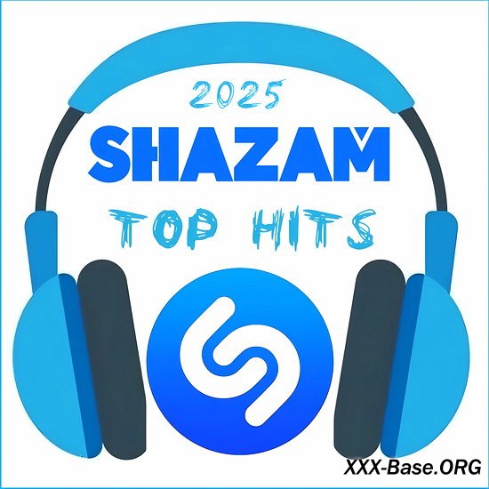 SHAZAM TOP HITS 2025