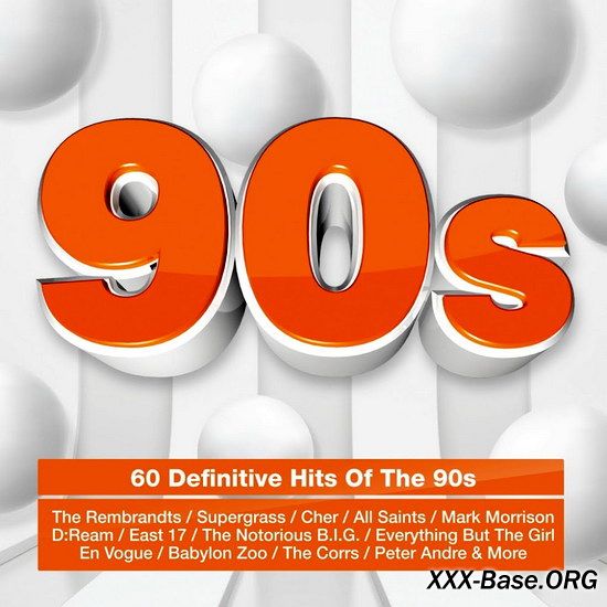 90s (60 Definitive Hits of the 90s)