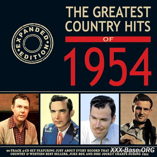 The Greatest Country Hits Of 1954 (Expanded Edition)