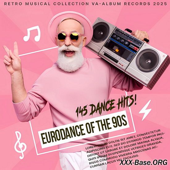Euro Dance Of The 90S