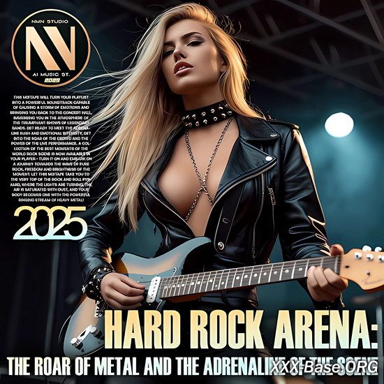Hard Rock Arena 2025
