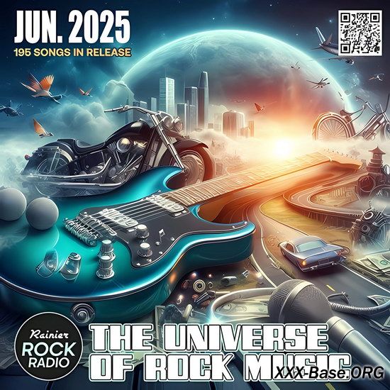 The Universe Of Rock Music