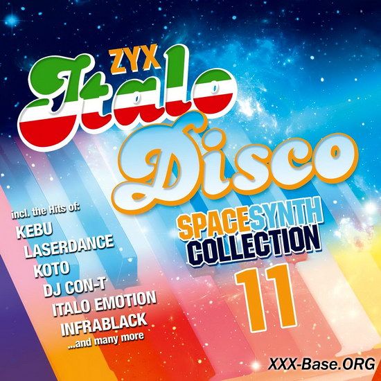 ZYX Italo Disco Spacesynth Collection Vol. 11