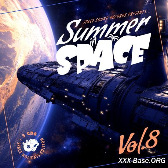 Summer In Space Vol. 8 (3CD)