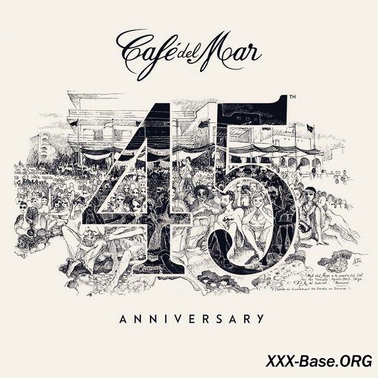 Cafe del Mar 45th Anniversary