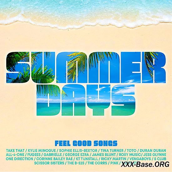 Summer Days: Feel Good Songs (3CD)