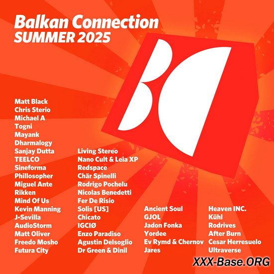Balkan Connection Summer 2025