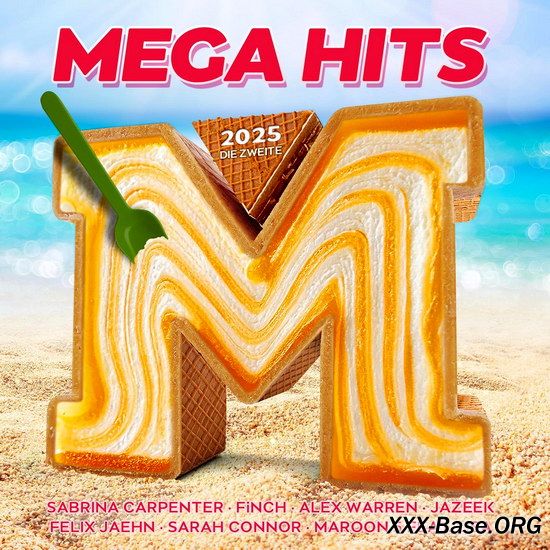 Mega Hits 2025: Die Zweite (2CD)