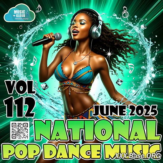 National Pop Dance Music Vol. 112