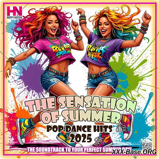 The Sensation Of Summer (Pop Dance Hits 2025)