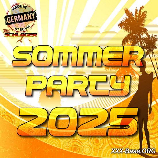 Made In Germany: 100% Schlager Sommer Party 2025 (5CD)
