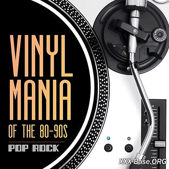 Vinyl Mania Of The 80-90s