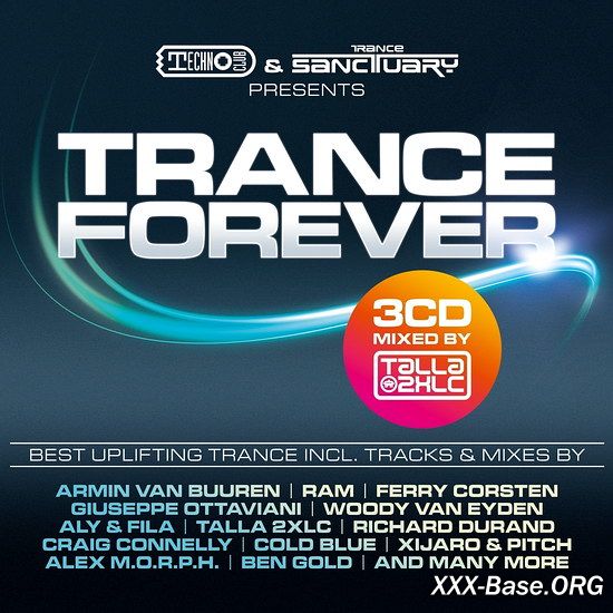 Talla 2XLC pres. Trance Forever (Extended Versions)