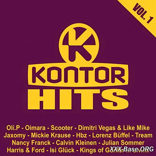 Kontor Hits Vol. 1
