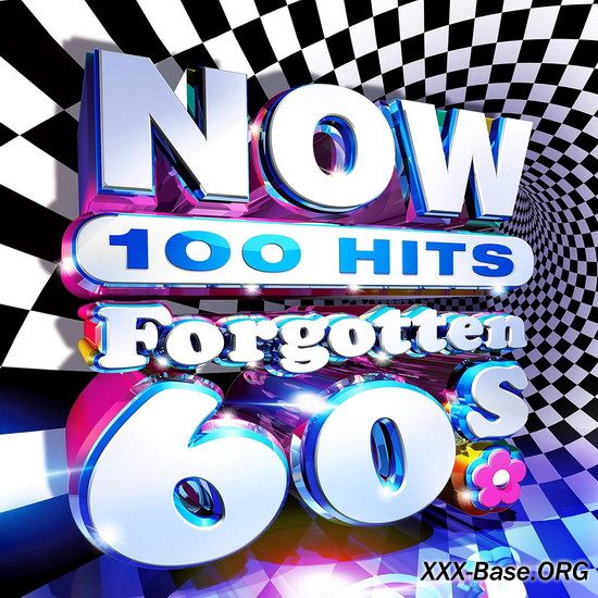 NOW 100 Hits: Forgotten 60s (5CD)