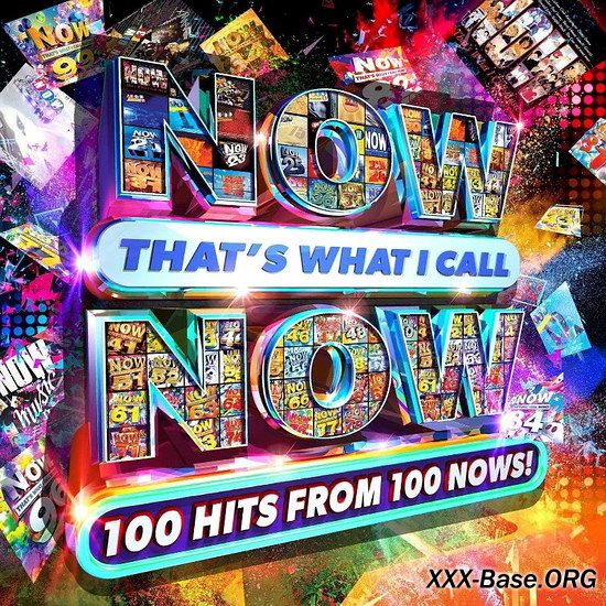NOW That's What I Call Now: 100 Hits From 100 Nows! (5CD)
