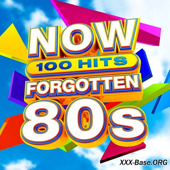 NOW 100 Hits: Forgotten 80s (5CD)