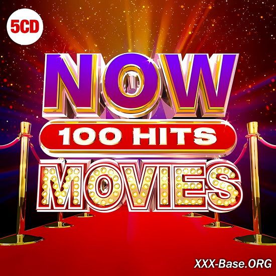NOW 100 Hits: Movies (5CD)