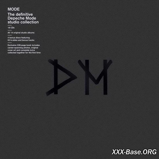 Depeche Mode - Mode (18CD)